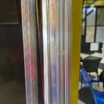 SILVER STRIPS