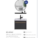 CABINET BASIN BCL-5036C