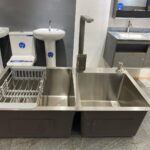 KITCHEN SINK KS-7843B