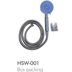 HAND HELD SHOWER HSW-001