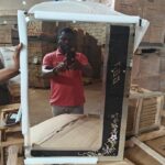 BASIN MIRROR BM-8818