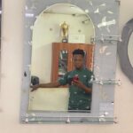 BASIN MIRROR BM-80604