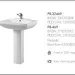BASIN&PEDESTAL PB-32469