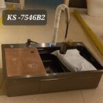 KITCHEN SINK KS-7546B2