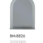 BASIN MIRROR BM-8826