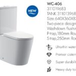 WC-406S