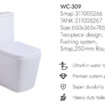 WC-309S