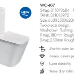 WC-407S