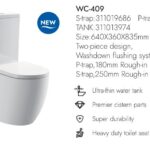 WC-409S