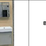 CABINET BASIN BCW-4010
