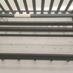 TOWEL RACK BAA12018BNJ