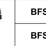 KITCHEN FAUCET BFS1031BK