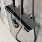 SHOWER SET PSA1009BN-LED