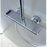 SHOWER SET PSC1019CP LED