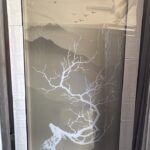 SPLENDOR BATH DOOR 058