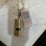 SPLENDOR DOOR CYLINDER&KEYS